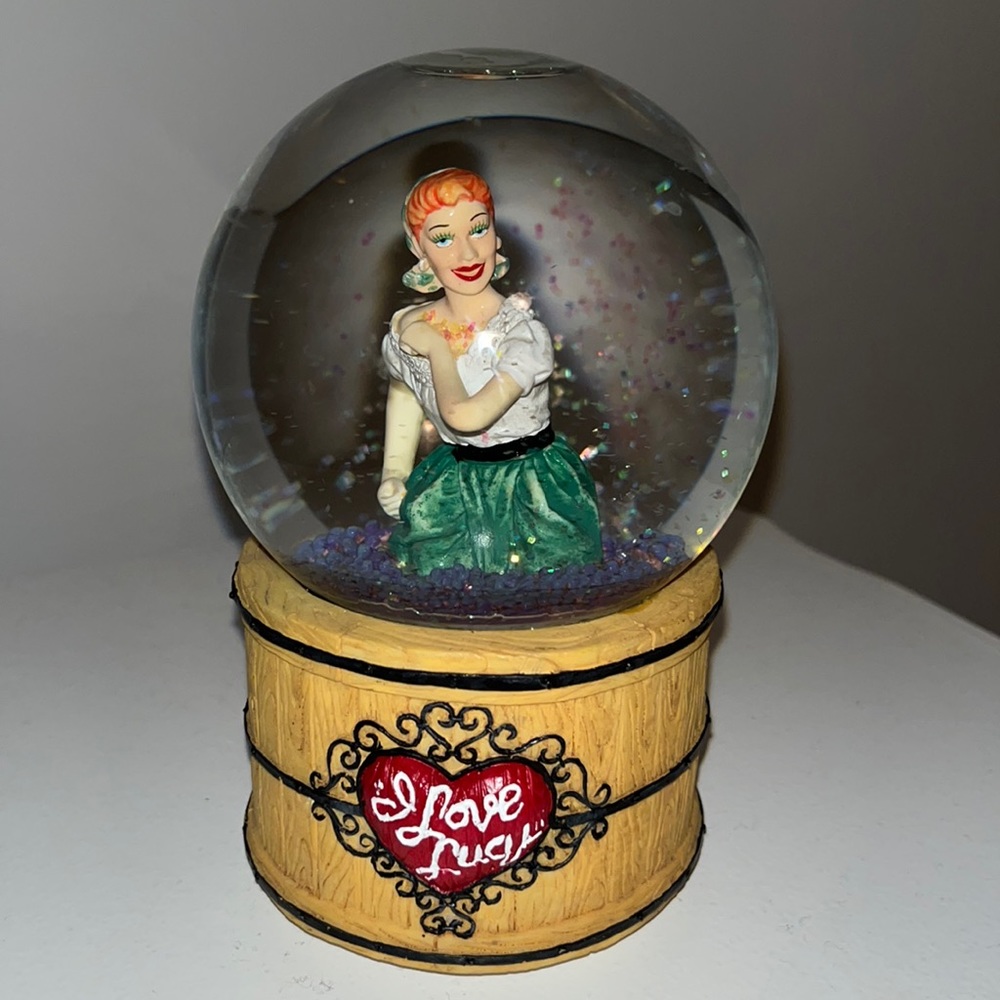 I LOVE LUCY ❤️ Premiere Edition - SOLD on another platform